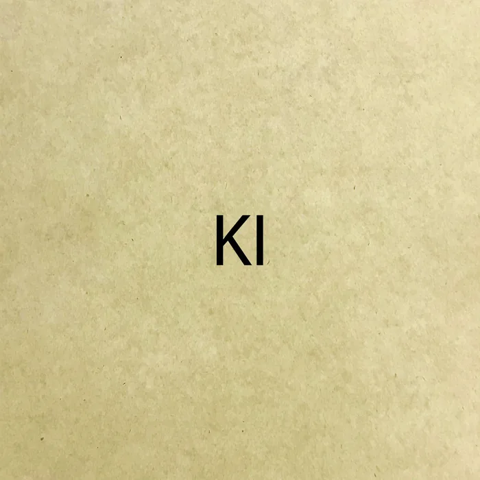 ตัวอย่างกระดาษ KI