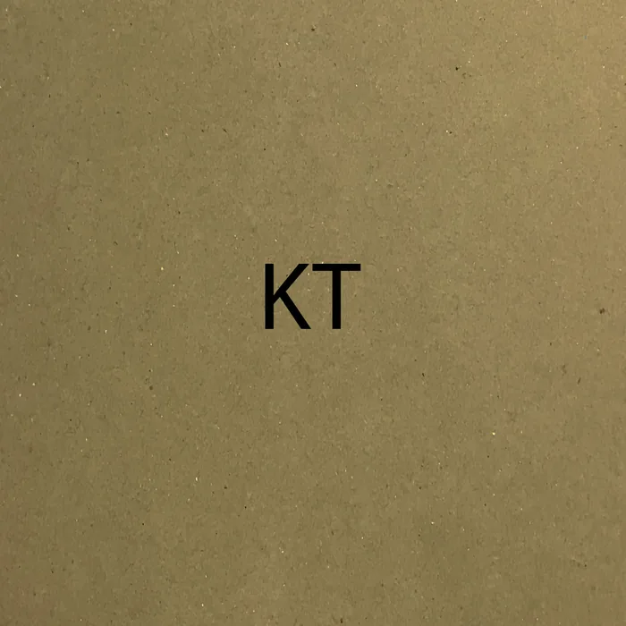 ตัวอย่างกระดาษ KT